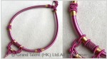 Chinese Knot String Cord Necklace