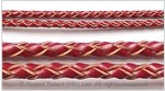 Braided Genuine Leather Cord