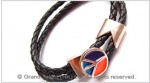 PU Leather Bracelet