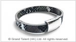 PU Snakeskin Leather Bracelet