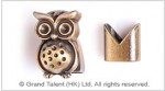 Alloy Leather Clasp