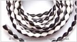 Leatherette Braided Rope