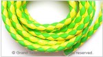 Leatherette Braided Rope