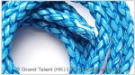 Leatherette Braided Rope