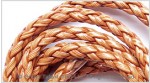 Leatherette Braided Rope