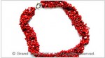 Red Coral Necklace