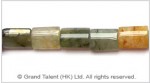 Pyrite Moss Agate