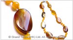 Agate Necklace