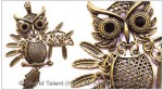 Owl Pendant