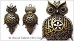 Owl Pendant