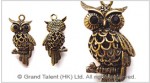 Owl Pendant