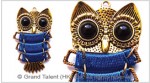 Owl Pendant