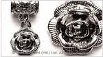 Brass Pandora Charm