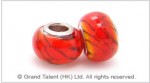 Murano Pandora Glass Bead