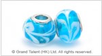 Murano Pandora Glass Bead