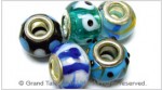 Murano Pandora Glass Bead