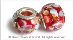 Murano Pandora Glass Bead