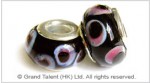 Murano Pandora Glass Bead