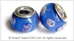 Murano Pandora Glass Bead