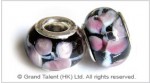 Murano Pandora Glass Bead