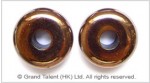 Hematite Pandora Bead