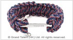 Multi Color Paracord Anchor Bracelet