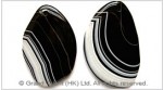 Black Striped Onyx