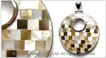 Mother of Pearl Pendant