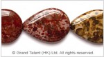 Red Ocean Jasper