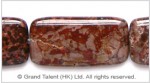 Red Ocean Jasper