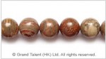 Red banded jasper