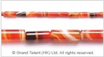 Red Striped Agate