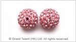 Crystal Rhinestone Bead