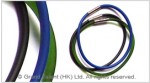 Rubber Cord Bracelet