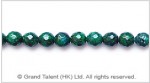 Dark Green Sesame Jasper