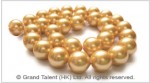 Gold Shell Pearl