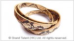 Snake Print Leather