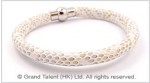 Snakeskin PU Leather Cord Bracelet