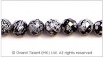 Snowflake Obsidian