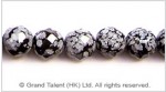 Snowflake Obsidian