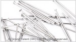 Stainless Steel Headpins