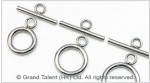 Stainless Steel Toggle Clasp