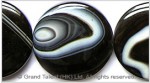 Black Striped Onyx