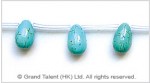 Greenish Blue Turquoise