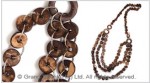 Coconut Wood Necklace