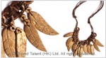 Coconut Wood Necklace