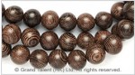 African Wenge Bead