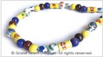 Assorted Porcelain Ceramic Beads