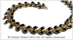 Enamel Brass Chain