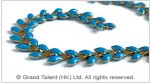 Enamel Brass Chain